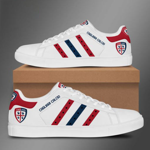 011e0KAi C0701 049xxxCagliari calcio stan smith low top shoes 1 1