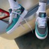 Miami Dolphins 1g Air Force 1 Shoes P20