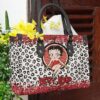 Betty Boop 1 Leather Bag Rze1