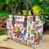 Scooby-Doo Lover Leather Bag TN