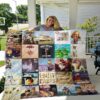 Jimmy Buffett Blanket Quilt TN
