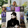 King Diamond Blanket Quilt T21