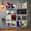 1589977316 the smiths album covers quilt blanket mockup