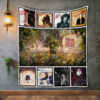 Steve Perry Journey 1 Blanket Quilt L21