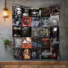 1589977560 behemoth album covers quilt blanket mockup