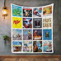 Jimmy Buffett Lover Blanket Quilt TN