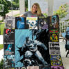 1589978254 batman t shirt album covers quilt blanket mockup