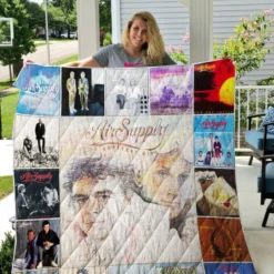 Air Supply Lover Blanket Quilt L21
