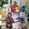 1589983547 george harrison albums quilt blanket for fans ver 17