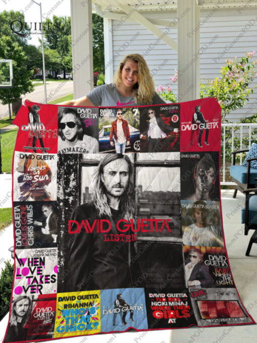 1589985816 m david guetta quilt blanket for fans ver 17 600x800 1