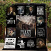 Peaky Blinders 3 Blanket Quilt Rze1