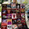 Judas Priest Blanket Quilt TN