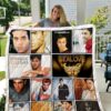Enrique Iglesias Blanket Quilt Rze1