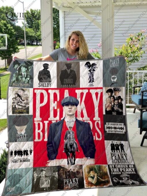 1589992766 peaky blinders quilt blanket mockup 600x800 1