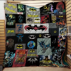 The Batman 1 Blanket Quilt TR21