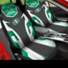 Saskatchewan Roughriders Lover Car Seat Covers TN
