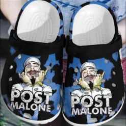 Post Malone Crocs Rze1 Crocs TH21