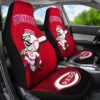 Cincinnati reds Car Seat Covers Rze