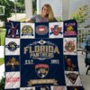 Florida Panthers Blanket Quilt P20