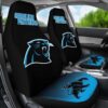 Carolina Panthers Seat Covers Rze2