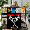 Pearl Jam Blanket Quilt L21