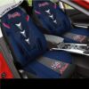 Atlanta Braves Car Seat Covers Rze1