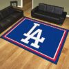 Los Angeles Dodgers 1 Area Rugs For Living Room Rug Home Decor P20