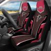 Atlanta Falcons Lover Seat Covers Rze2