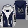 Las Vegas Raiders 1 Fleece Jacket Rze1