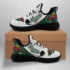 Minnesota Wild Reze Shoes Rze1