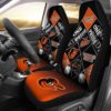 Baltimore Orioles 1 Car Seat Covers Rze1
