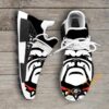 Georgia Bulldogs NMD Human Shoes Rze1