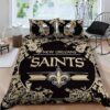 New Orleans Saints 1 Bedding Set Rze1