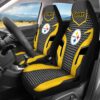 Pittsburgh Steelers Car Seat Covers Rze2