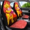 Winnie the Pooh Car Seat Covers Rze
