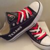 Houston Texans 1 Low Top Shoes Rze1