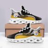 Pittsburgh Steelers 1g Max Soul Shoes CCHU