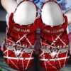 Van Halen Crocs TH21