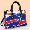 Buffalo Bills Leather Bag Rze2