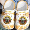 GUNS N' ROSES Lover Crocs Rze2