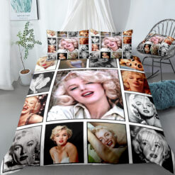 Marilyn Monroe Bedding Set Rze2