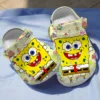 Spongebob squarepants 1 Crocs Rze1