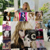 Taylor Swift Blanket Quilt Ht1