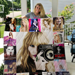 Taylor Swift Blanket Quilt Ht1