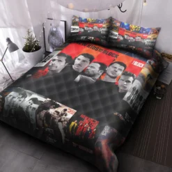 New Kids NKOTB Bedding Set TH21