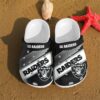 Las Vegas Raiders 2 Crocs P20