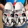 Elvis Presley g1 Crocs Rze1