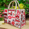 Nebraska Cornhuskers 1 Leather Bag TH21