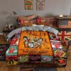 The Rolling Stones Bedding Set Rze1