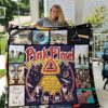 Pink Floyd lover Blanket Quilt Rze2